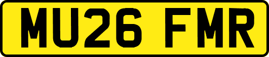 MU26FMR