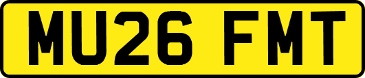 MU26FMT