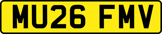 MU26FMV
