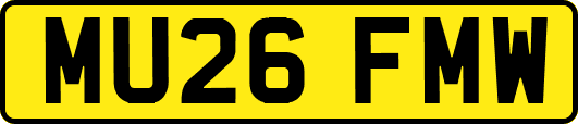 MU26FMW