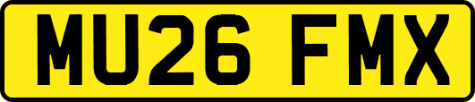 MU26FMX