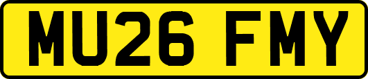 MU26FMY