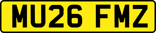 MU26FMZ