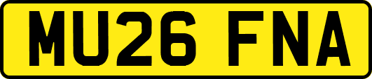 MU26FNA