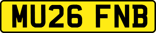 MU26FNB
