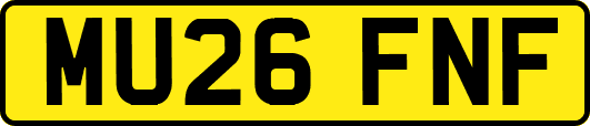 MU26FNF