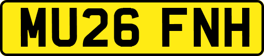 MU26FNH