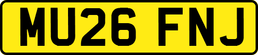 MU26FNJ