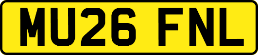 MU26FNL