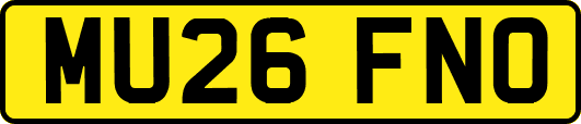 MU26FNO