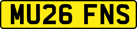 MU26FNS