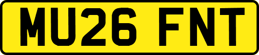MU26FNT