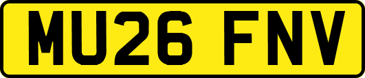 MU26FNV