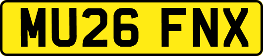 MU26FNX