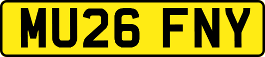 MU26FNY