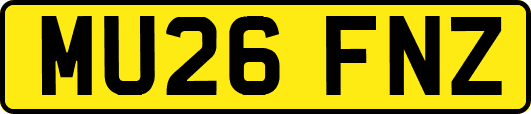 MU26FNZ
