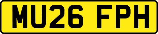 MU26FPH