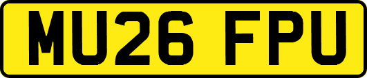 MU26FPU