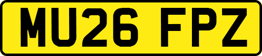 MU26FPZ