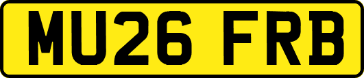 MU26FRB