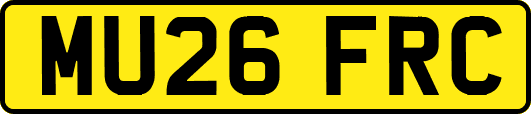 MU26FRC