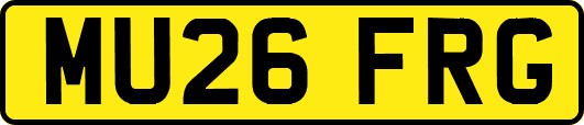 MU26FRG