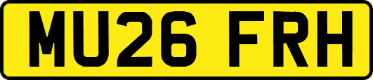 MU26FRH