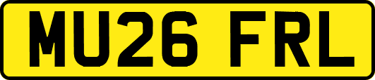 MU26FRL