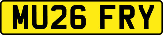 MU26FRY
