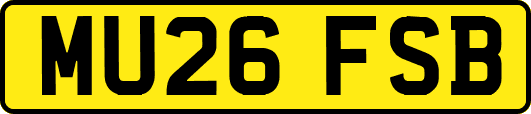 MU26FSB