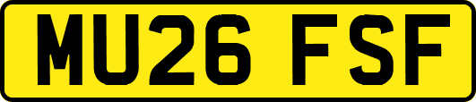 MU26FSF