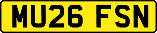 MU26FSN