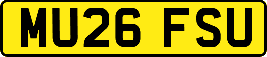 MU26FSU