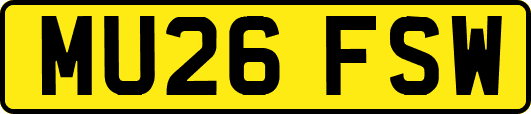 MU26FSW
