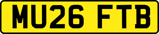 MU26FTB