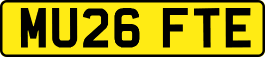 MU26FTE