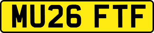 MU26FTF