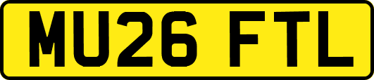 MU26FTL