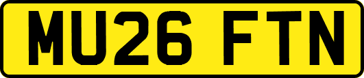 MU26FTN