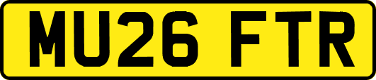 MU26FTR