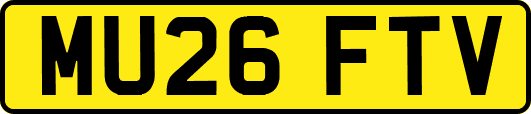 MU26FTV