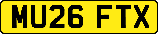 MU26FTX