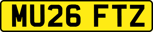 MU26FTZ