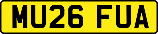 MU26FUA