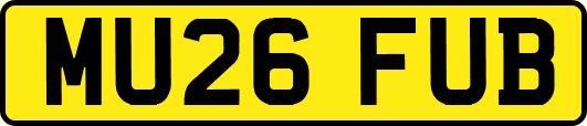 MU26FUB