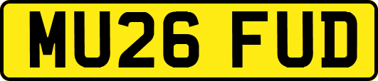 MU26FUD
