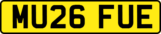 MU26FUE