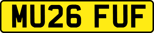 MU26FUF