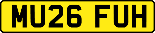 MU26FUH