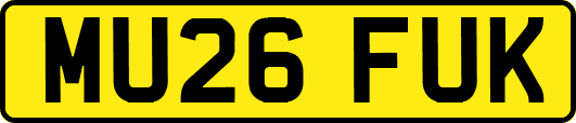 MU26FUK